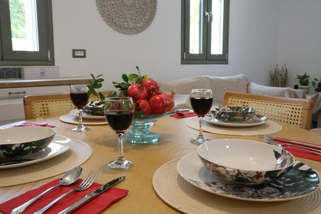 Unity Villa Andipáta Zewnętrze zdjęcie